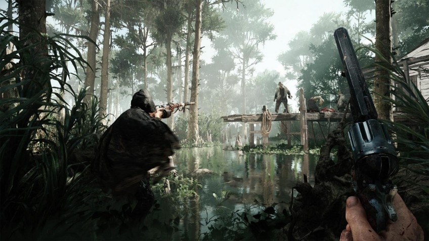 Игра Hunt: Showdown (2019). Скриншот N138291