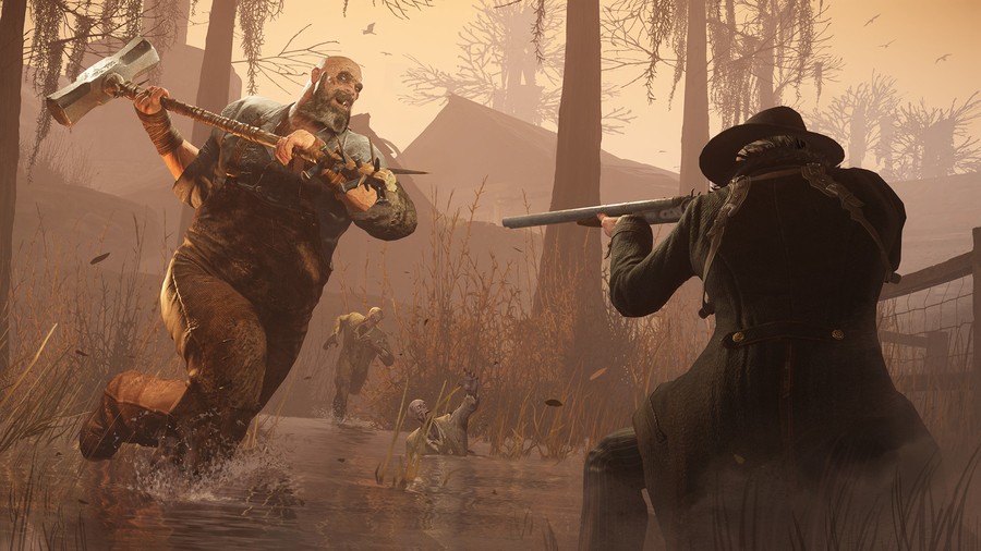Игра Hunt: Showdown (2019). Скриншот N138292