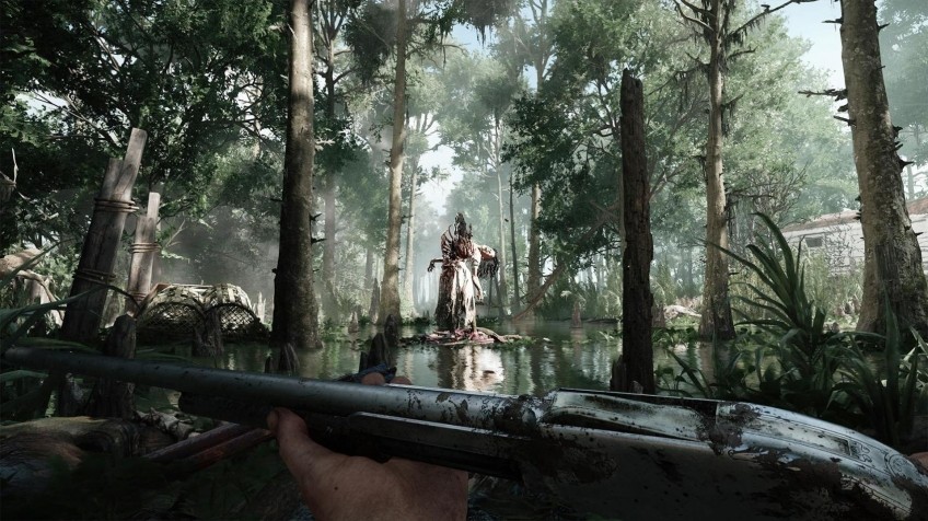 Игра Hunt: Showdown (2019). Скриншот N138293