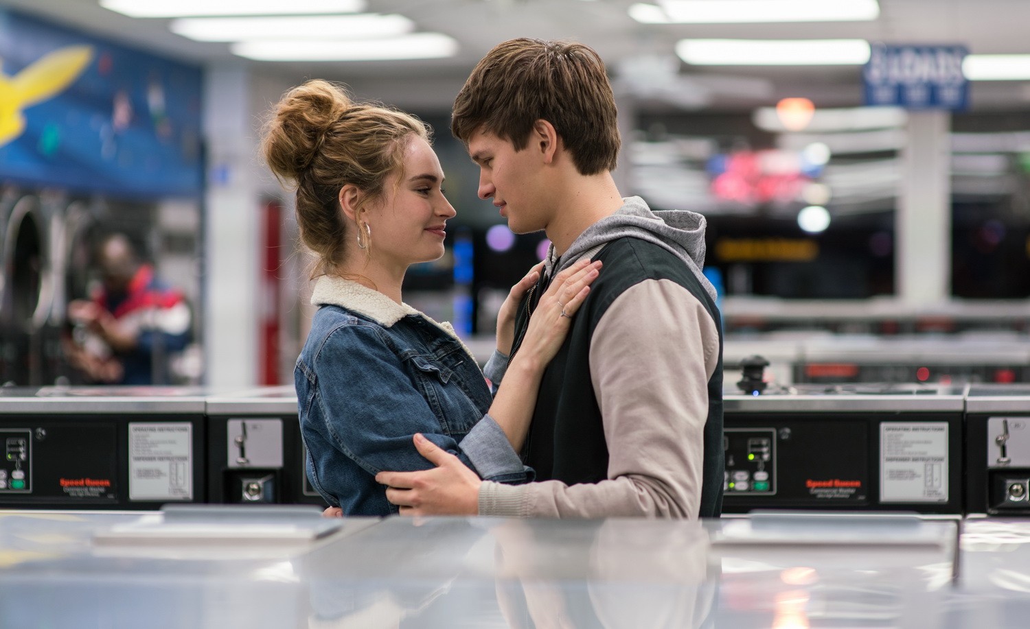 Фильм Малыш на драйве (2017). Кадр N138396