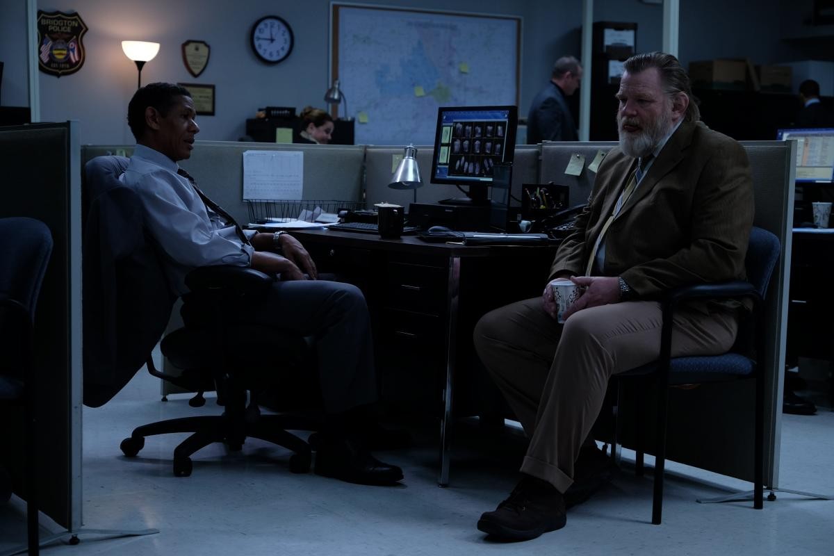 Сериал Мистер Мерседес (2017-2019). Кадр N138414