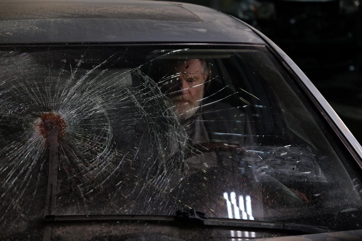 Сериал Мистер Мерседес (2017-2019). Кадр N138418