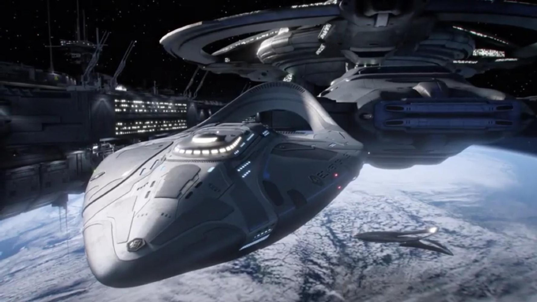 Сериал Орвилл (2017-2022). Кадр N138727