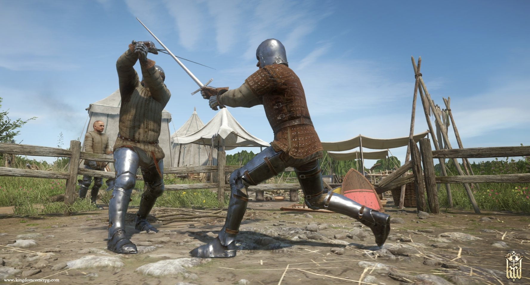 Игра Kingdom Come: Deliverance (2018). Скриншот N138819