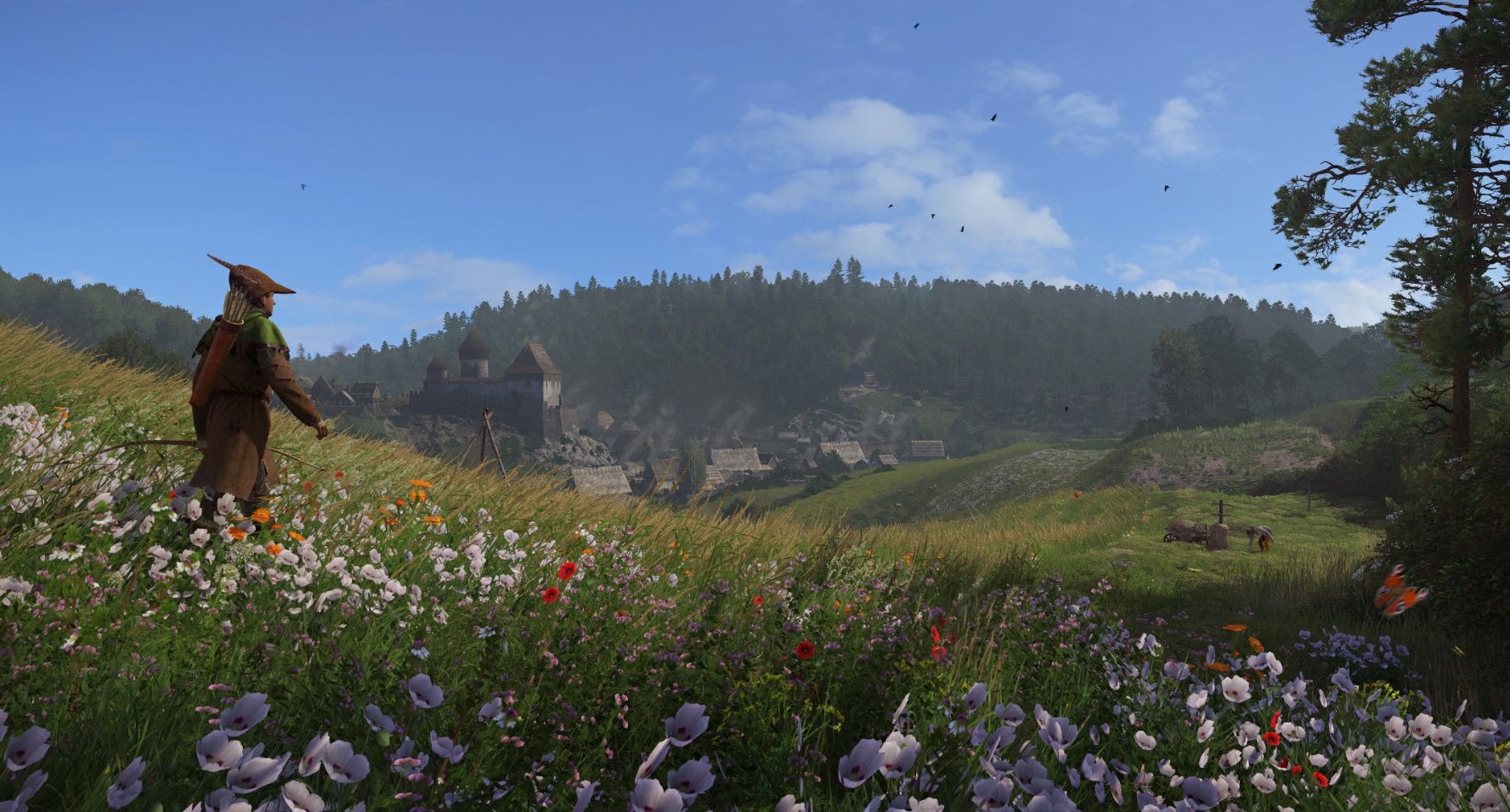 Игра Kingdom Come: Deliverance (2018). Скриншот N138831