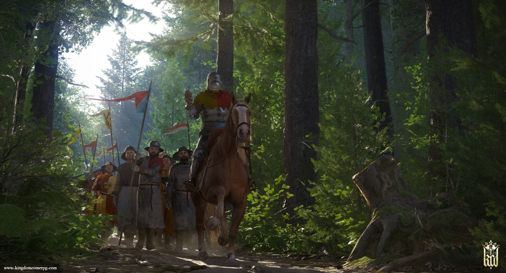 Kingdom Come: Deliverance: кадр N138837