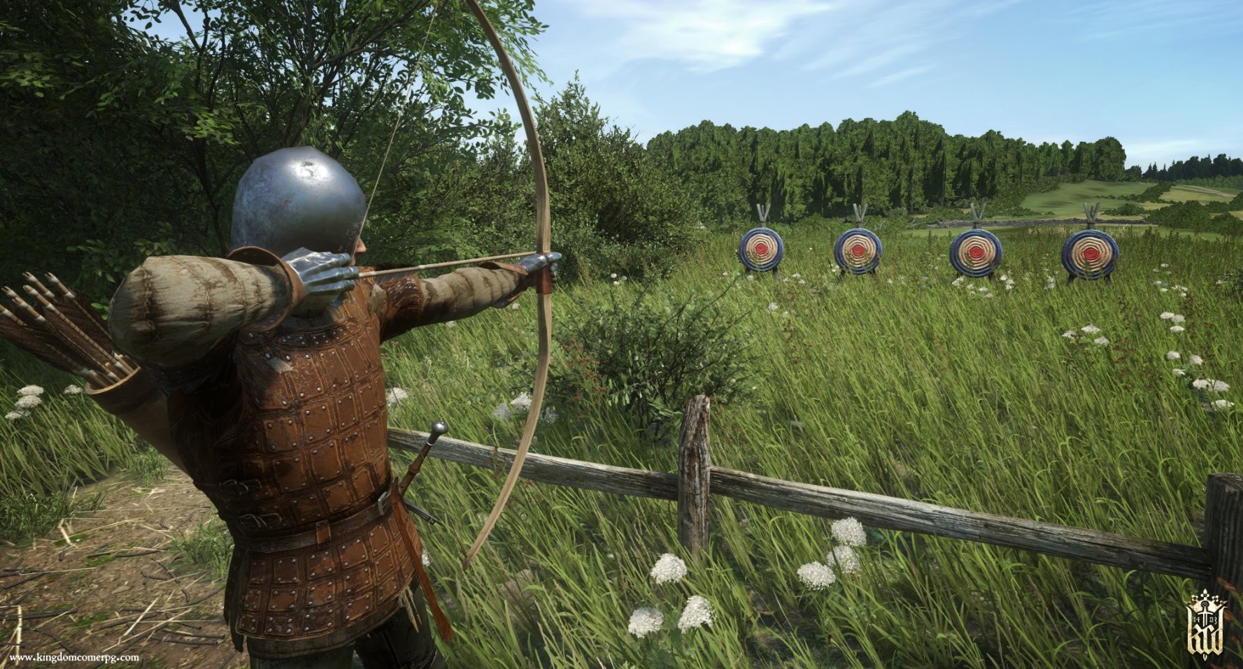 Игра Kingdom Come: Deliverance (2018). Скриншот N138838