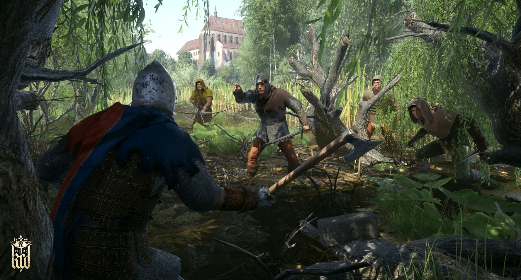 Kingdom Come: Deliverance: кадр N138840