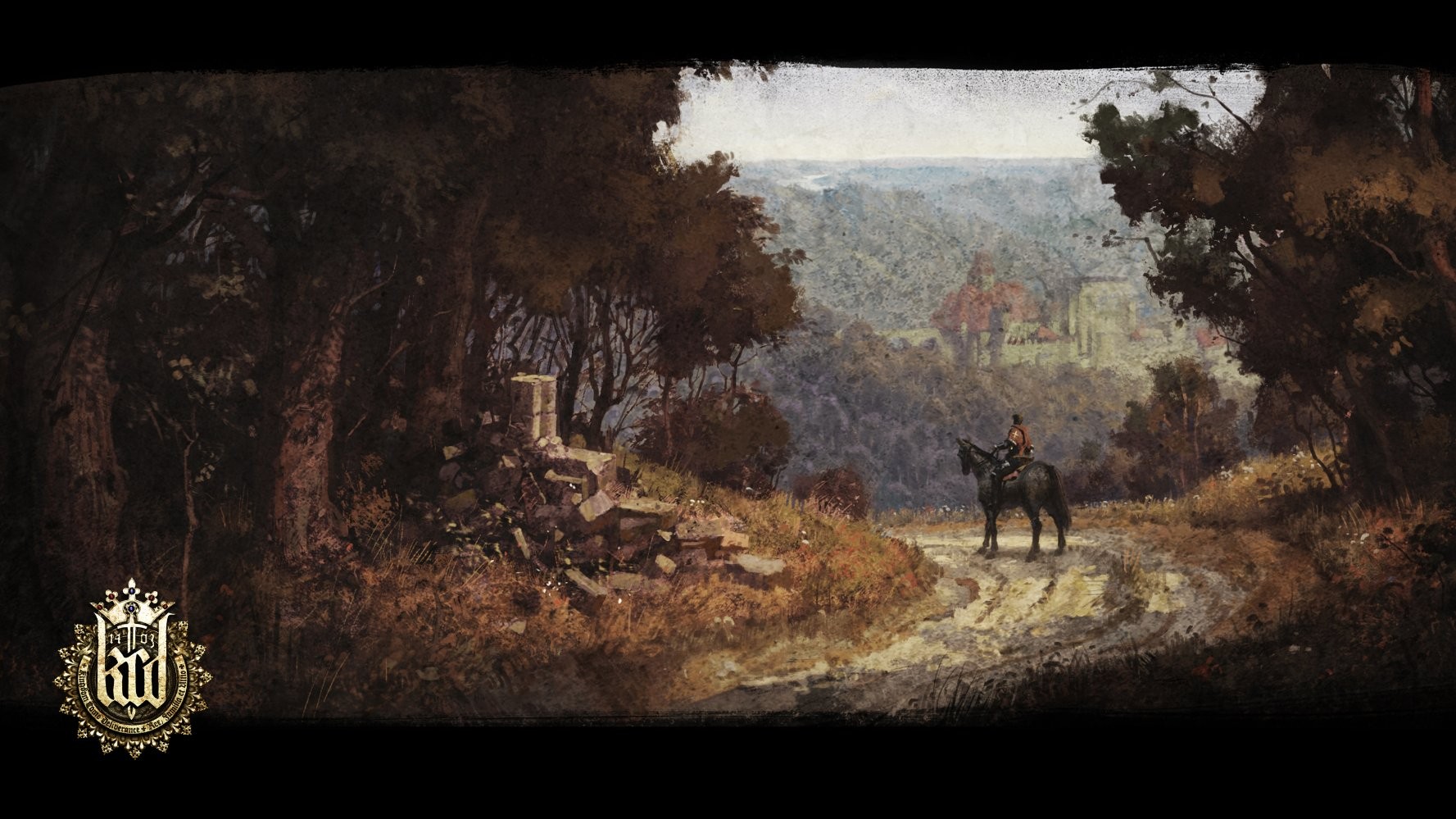 Игра Kingdom Come: Deliverance (2018). Скриншот N138842