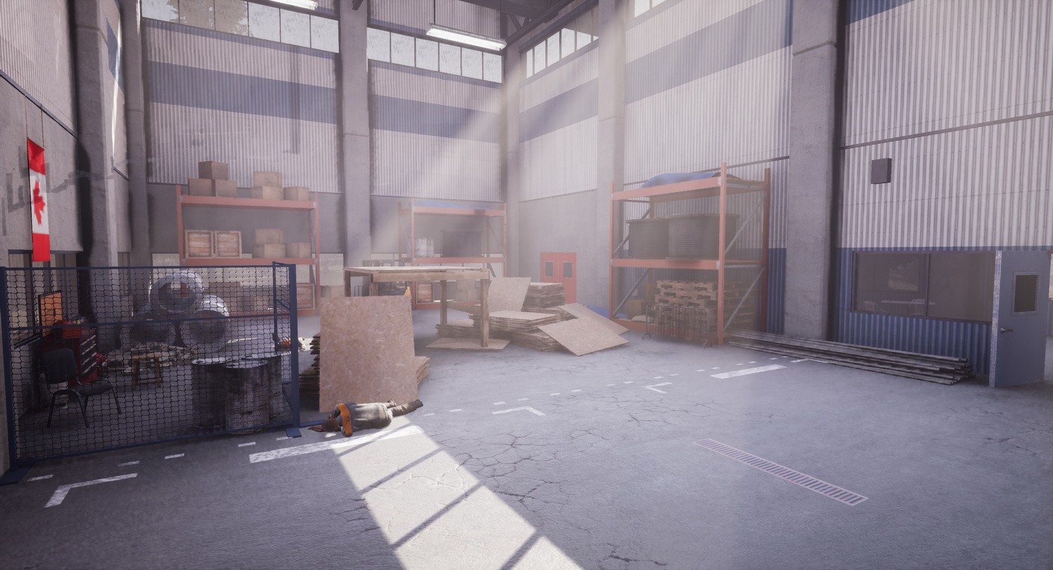 Игра Dead Matter (2023). Скриншот N139436