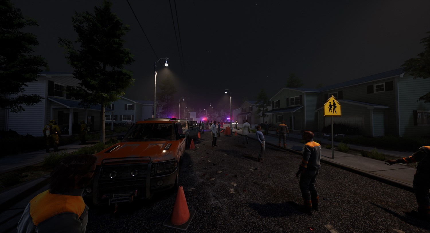 Игра Dead Matter (2023). Скриншот N139438