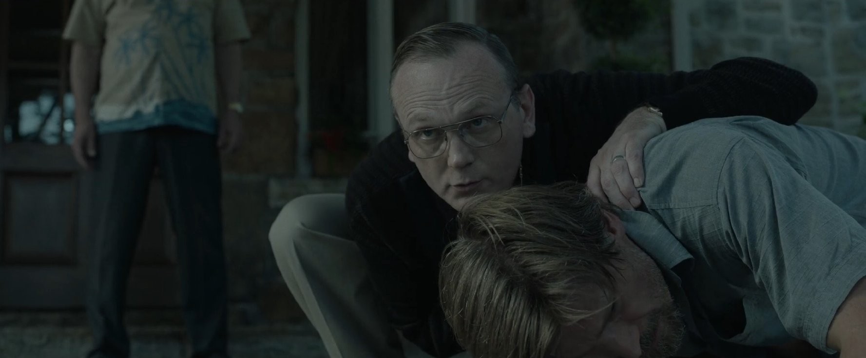 Фильм Мелкие преступления (2017). Кадр N139466