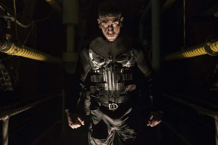 Сериал Каратель (2017-2019). Кадр N139497
