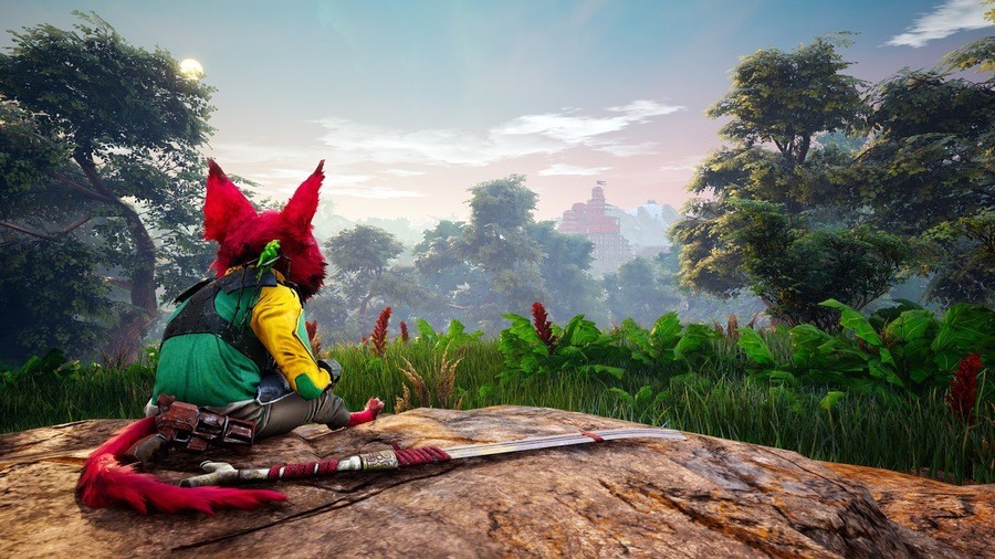 Игра Biomutant (2021). Скриншот N139530