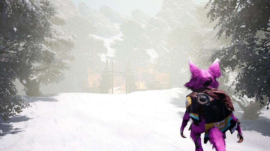 Игра Biomutant (2021). Скриншот N139531