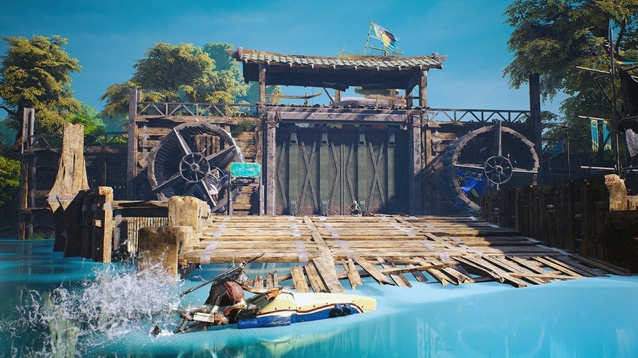 Игра Biomutant (2021). Скриншот N139534