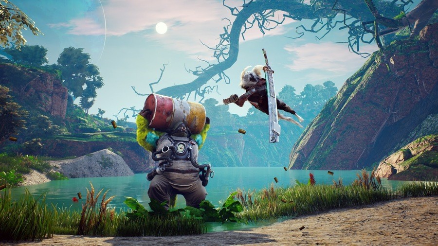 Biomutant: кадр N139537