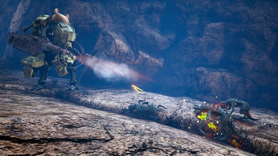 Игра Biomutant (2021). Скриншот N139538