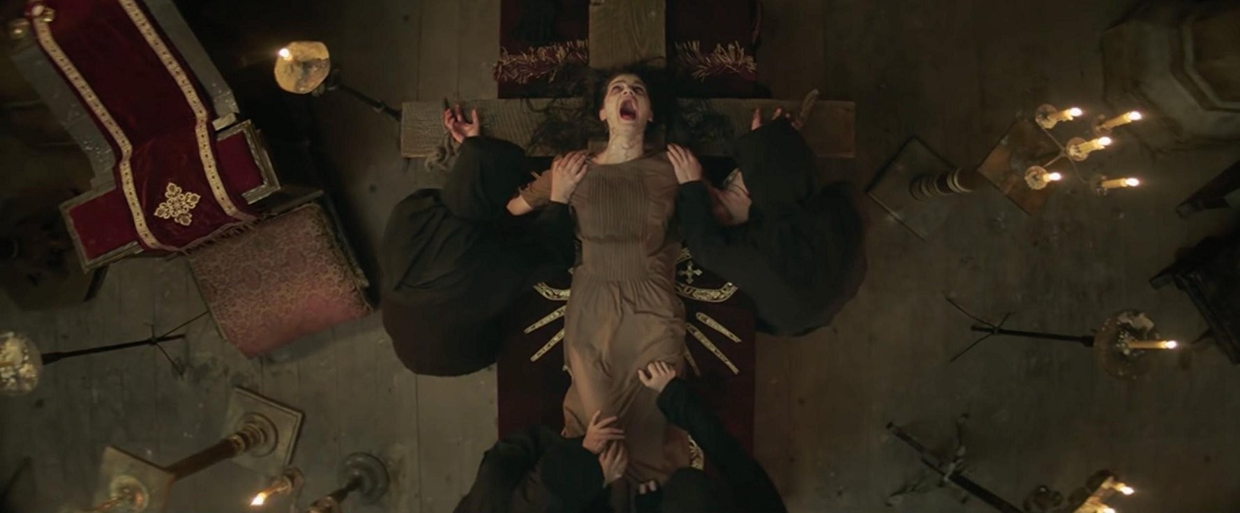 Фильм Заклятье. Наши дни (2017). Кадр N139668