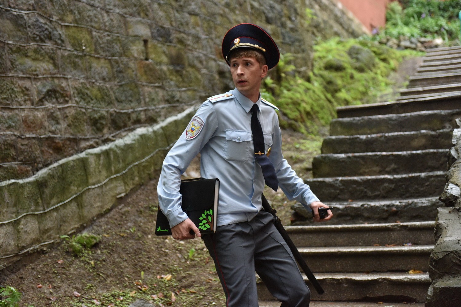 Фильм Напарник (2017). Кадр N139815
