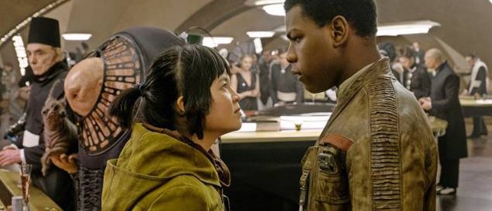 Фильм Звездные войны 8: Последние джедаи (2017). Кадр N139845