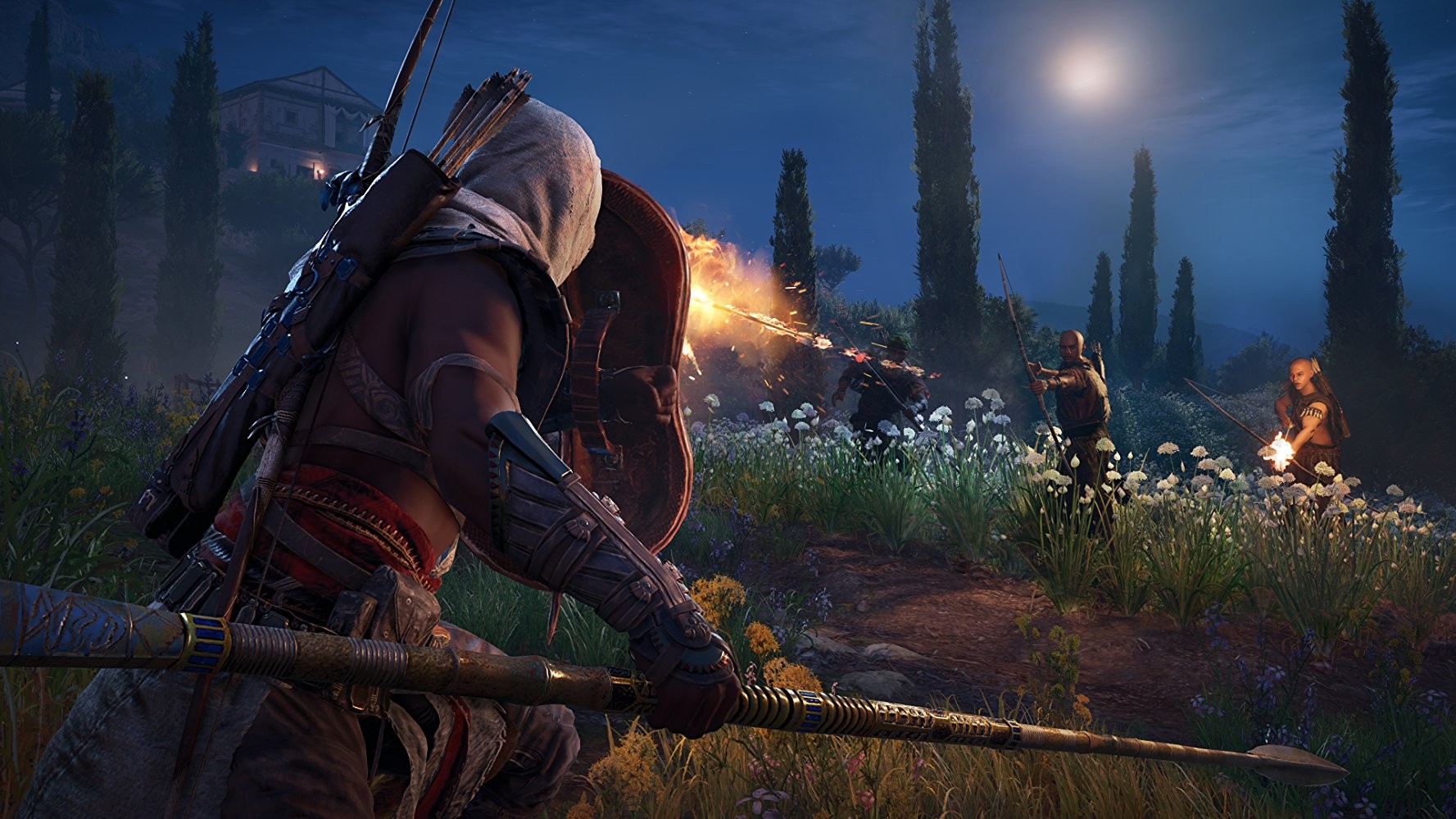 Игра Assassin`s Creed: Истоки (2017). Скриншот N140090