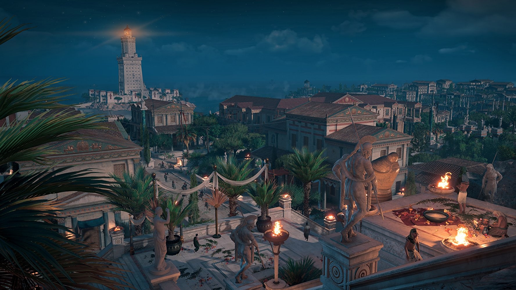 Игра Assassin`s Creed: Истоки (2017). Скриншот N140093