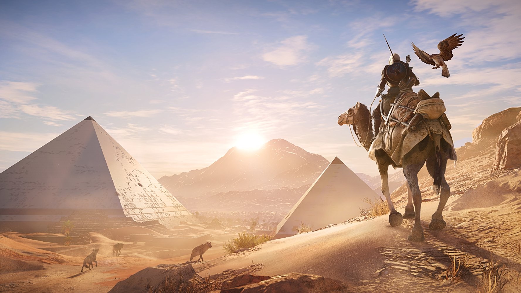 Игра Assassin`s Creed: Истоки (2017). Скриншот N140094
