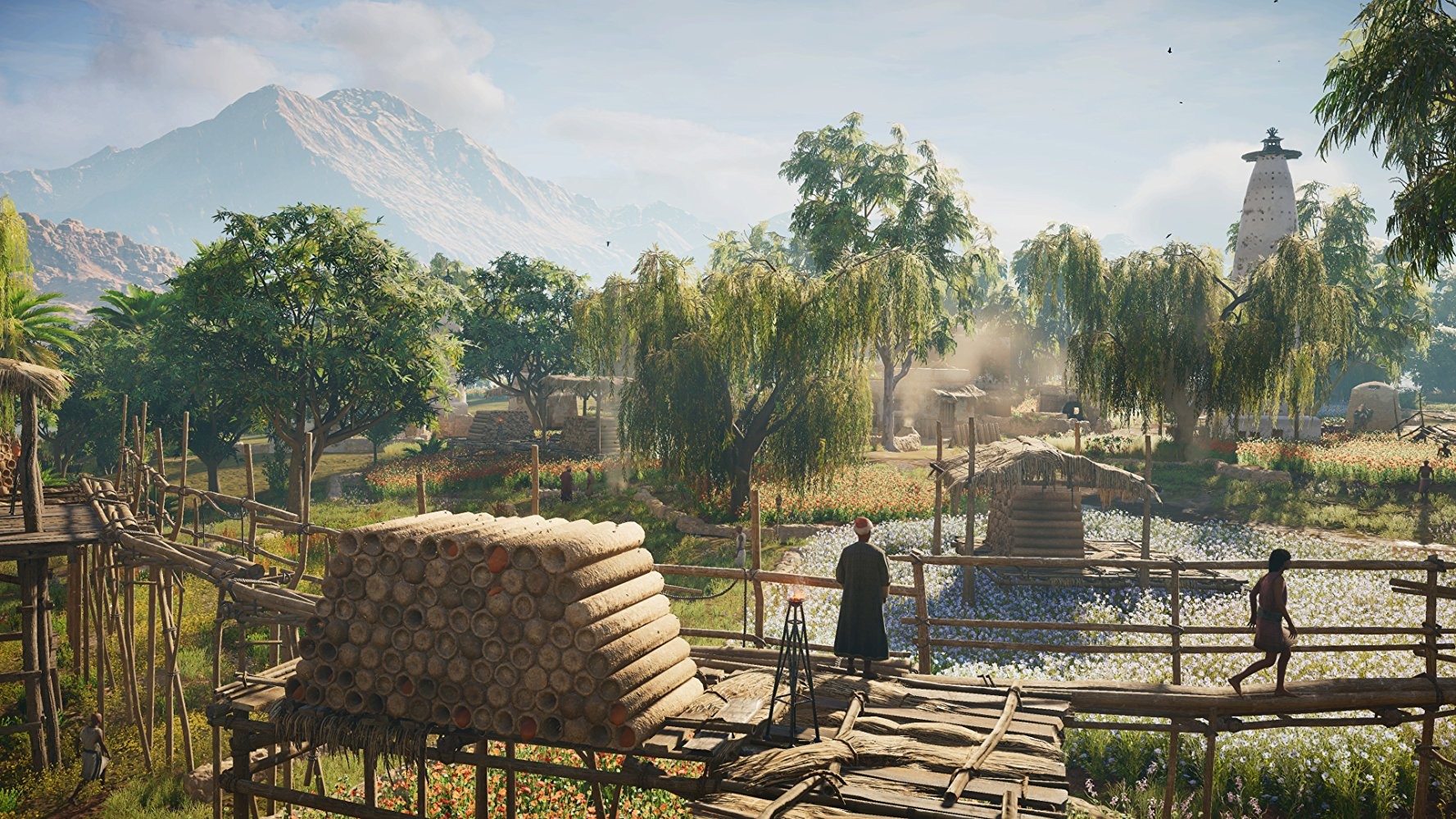 Игра Assassin`s Creed: Истоки (2017). Скриншот N140084