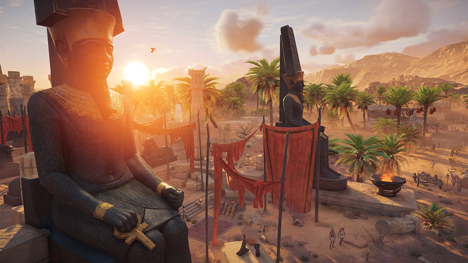 Игра Assassin`s Creed: Истоки (2017). Скриншот N140086