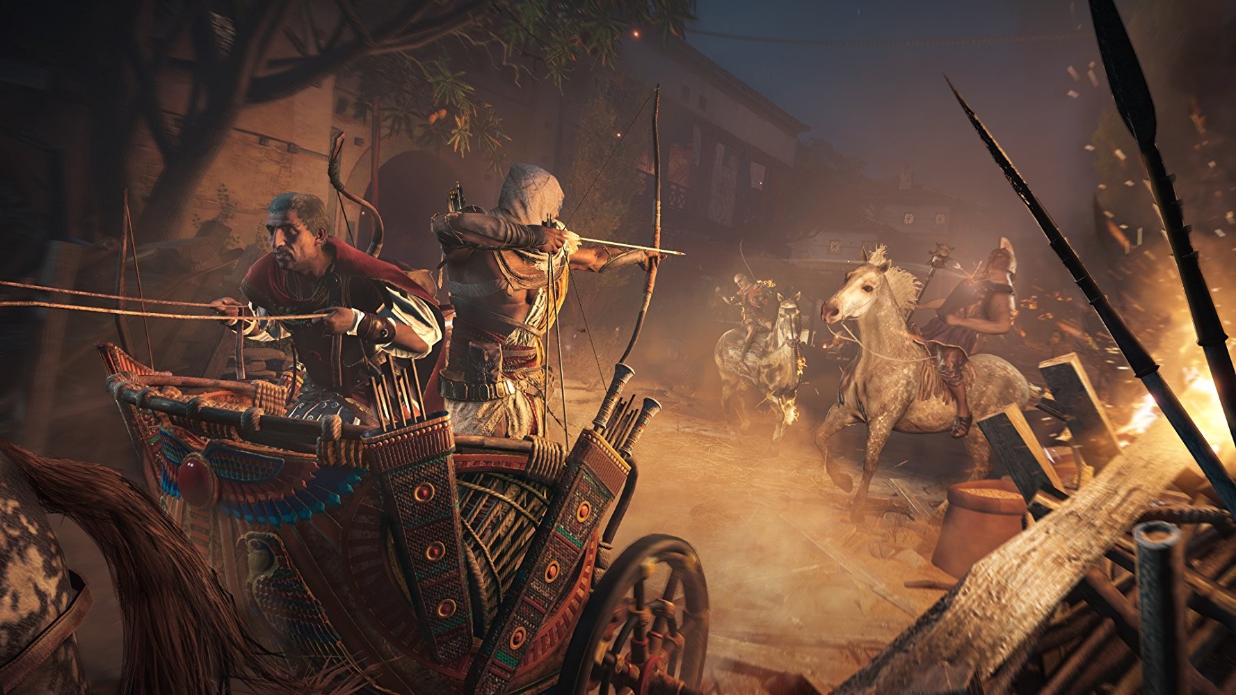 Игра Assassin`s Creed: Истоки (2017). Скриншот N140088