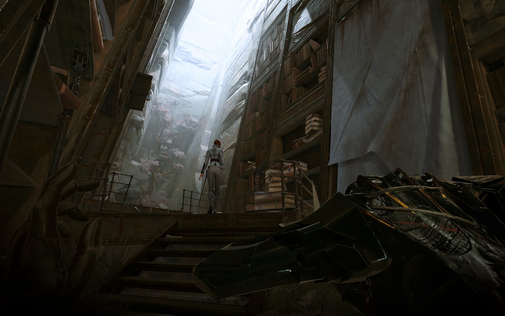 Игра Dishonored: Death of the Outsider (2017). Скриншот N140102