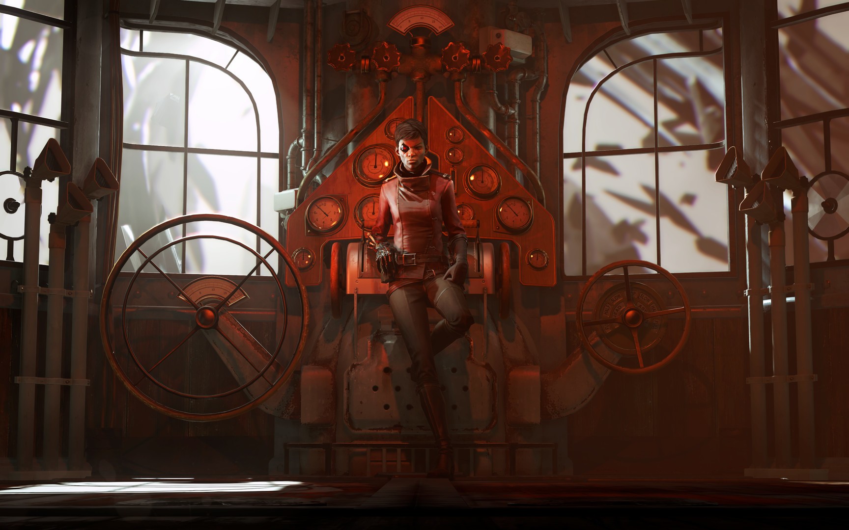 Игра Dishonored: Death of the Outsider (2017). Скриншот N140103