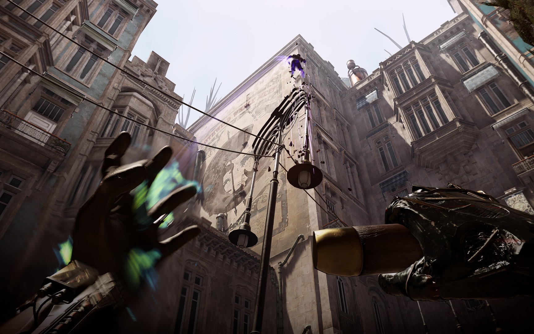 Игра Dishonored: Death of the Outsider (2017). Скриншот N140105