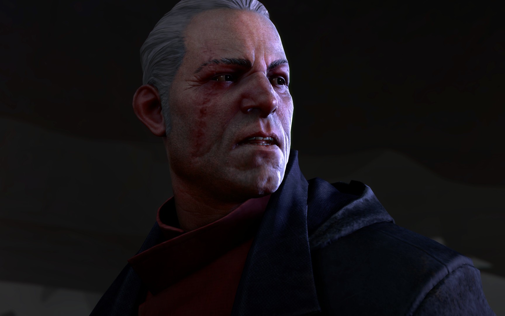 Игра Dishonored: Death of the Outsider (2017). Скриншот N140106