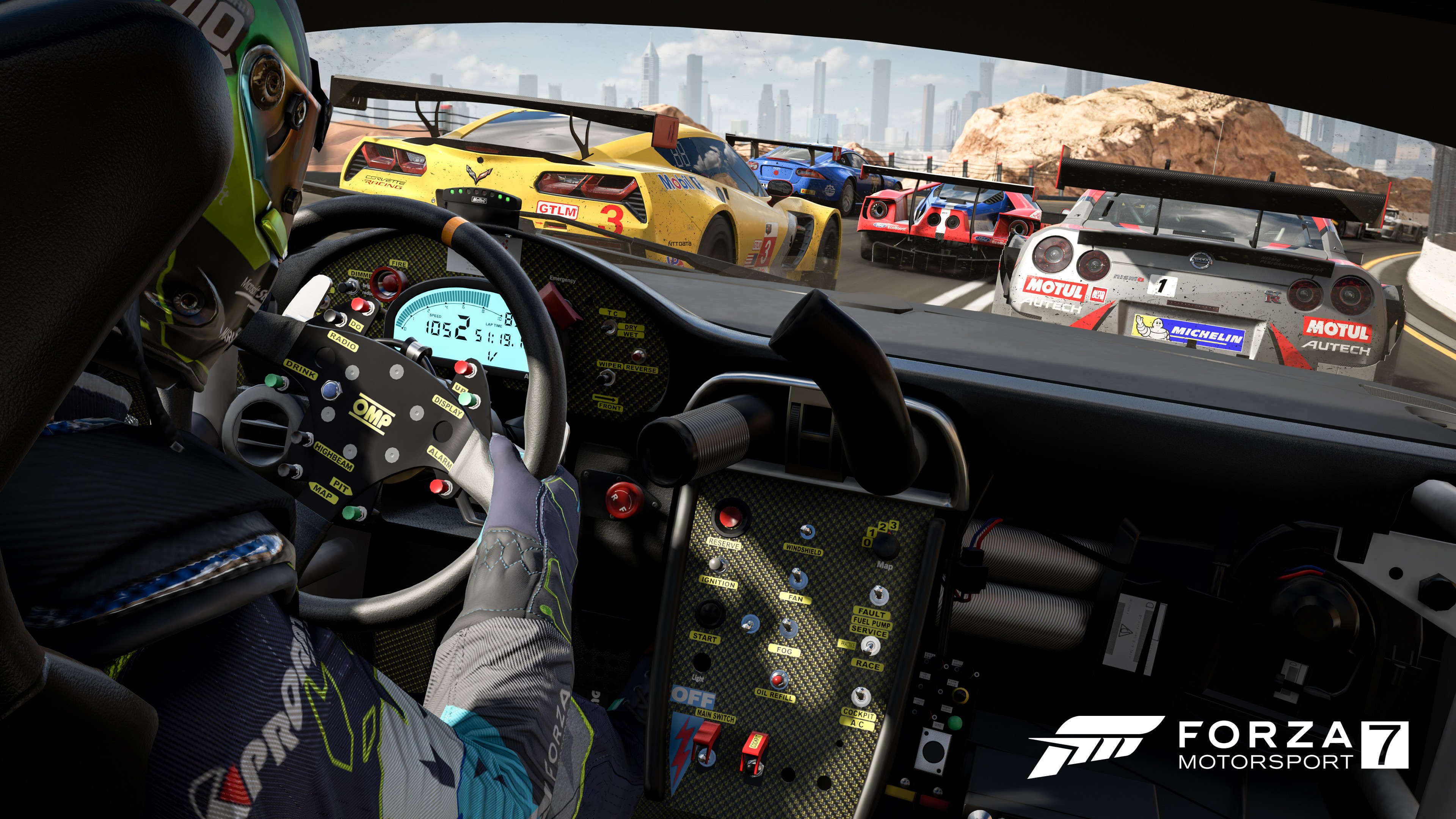 Игра Forza Motorsport 7 (2017). Скриншот N140112