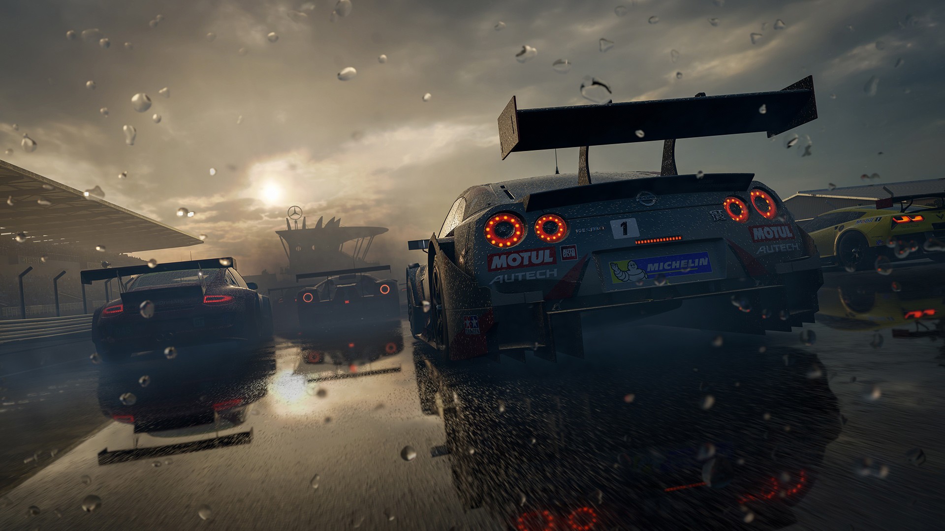 Игра Forza Motorsport 7 (2017). Скриншот N140114