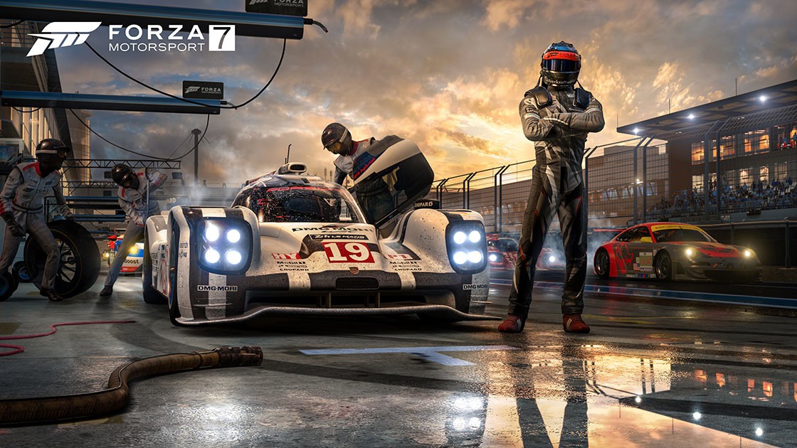Игра Forza Motorsport 7 (2017). Скриншот N140115