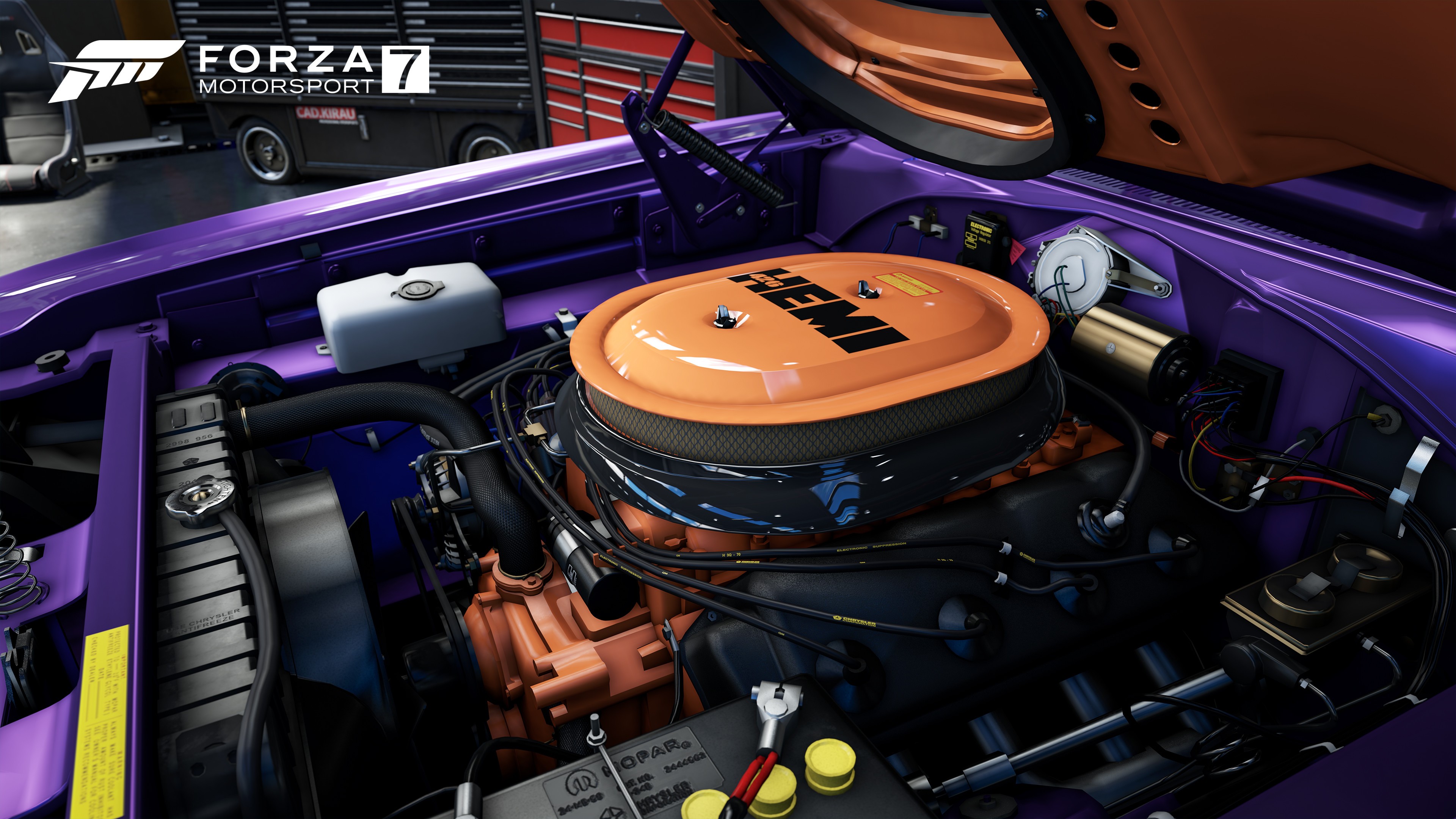 Игра Forza Motorsport 7 (2017). Скриншот N140116