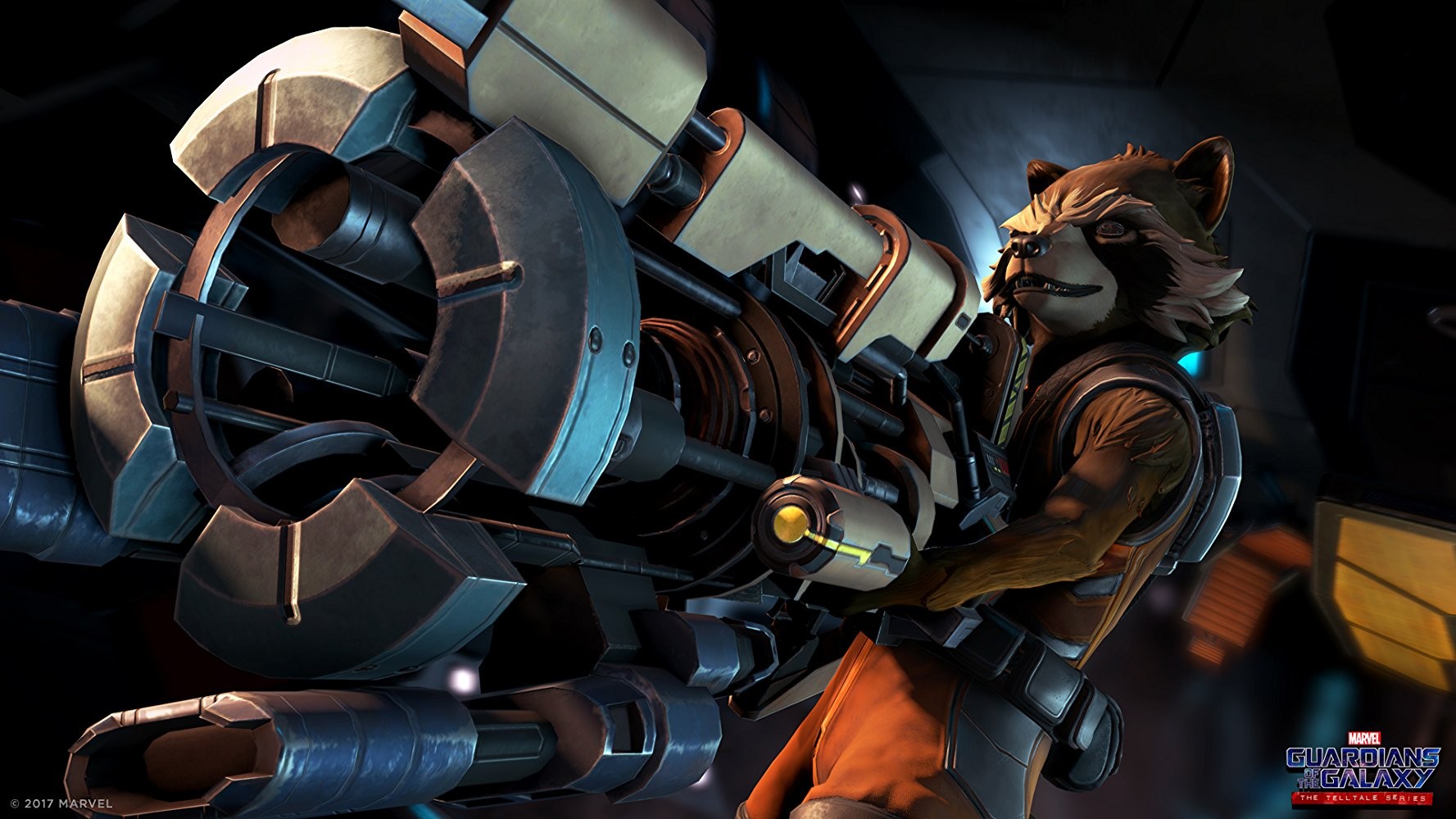 Игра Guardians of the Galaxy: The Telltale Series (2017). Скриншот N140121