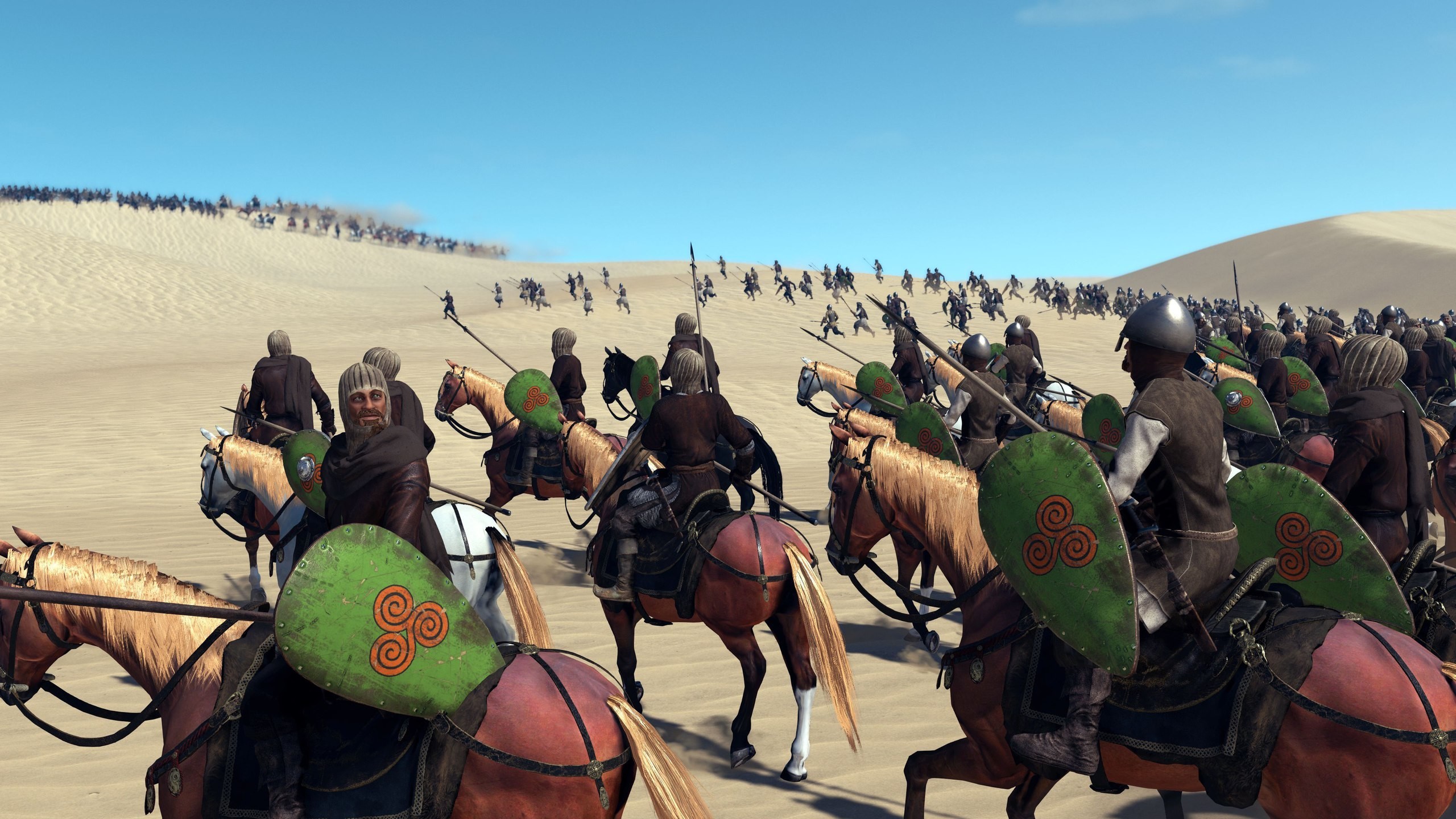 Игра Mount & Blade II: Bannerlord (2022). Скриншот N140134