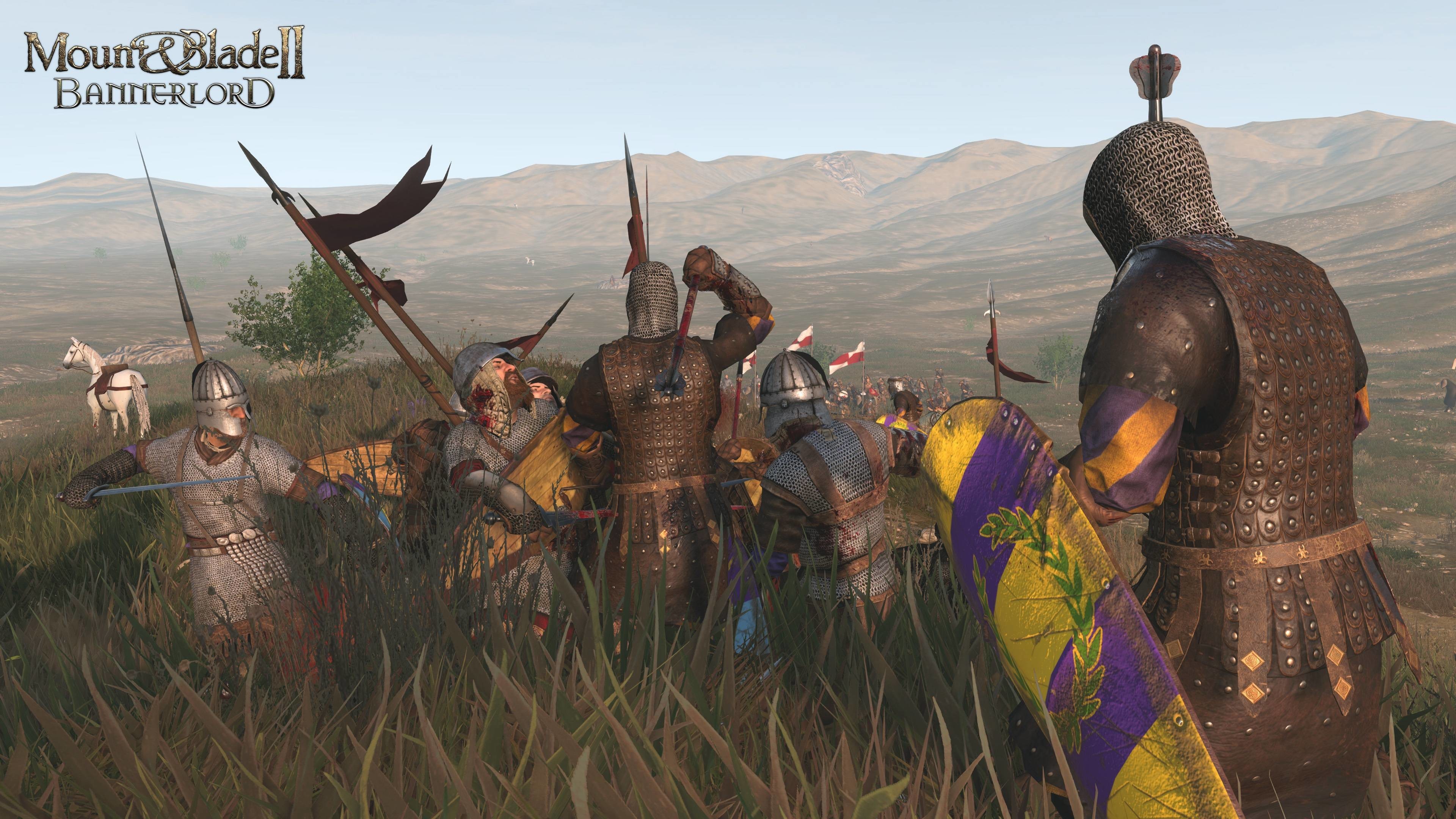 Игра Mount & Blade II: Bannerlord (2022). Скриншот N140126