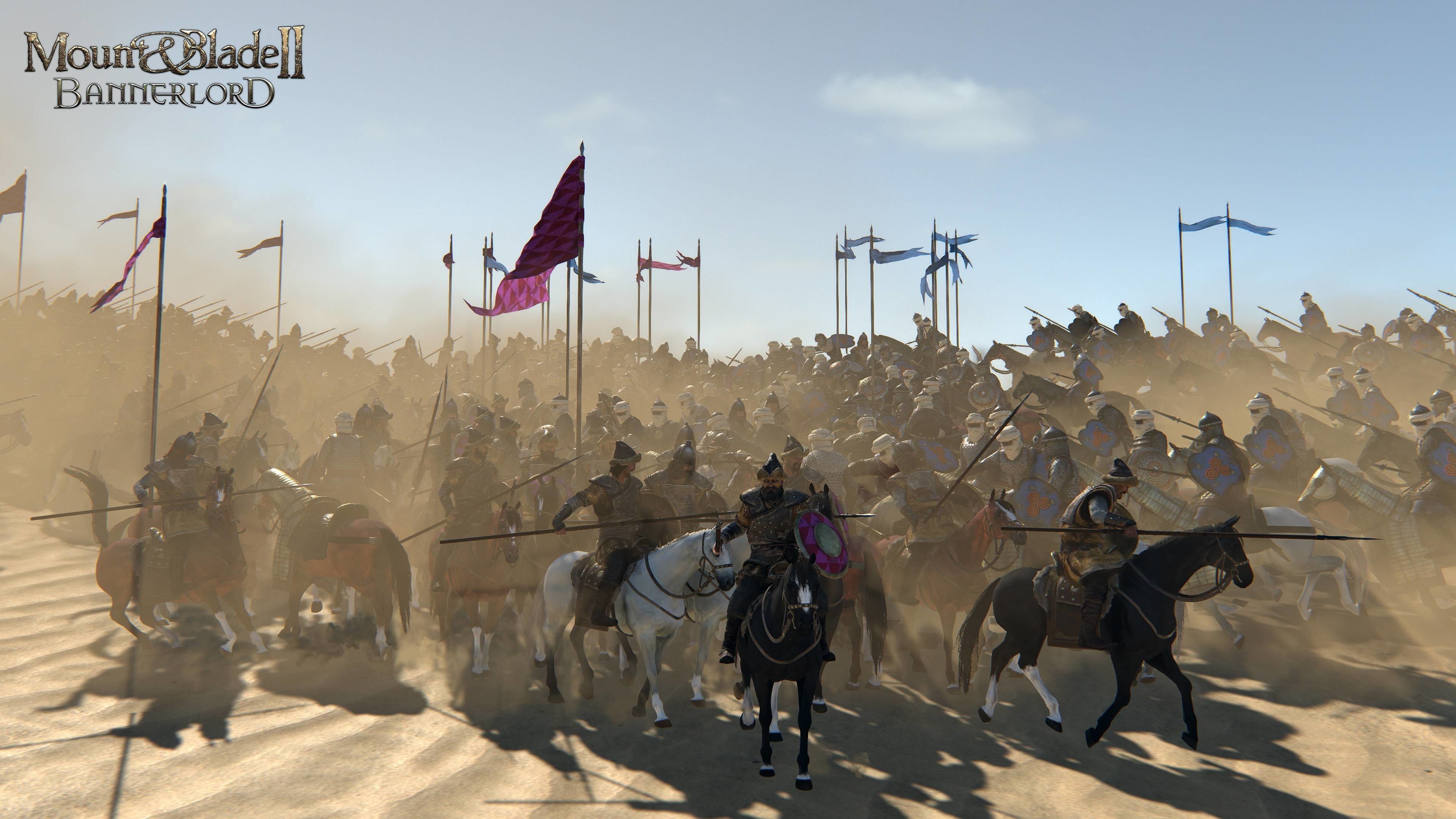 Игра Mount & Blade II: Bannerlord (2022). Скриншот N140127