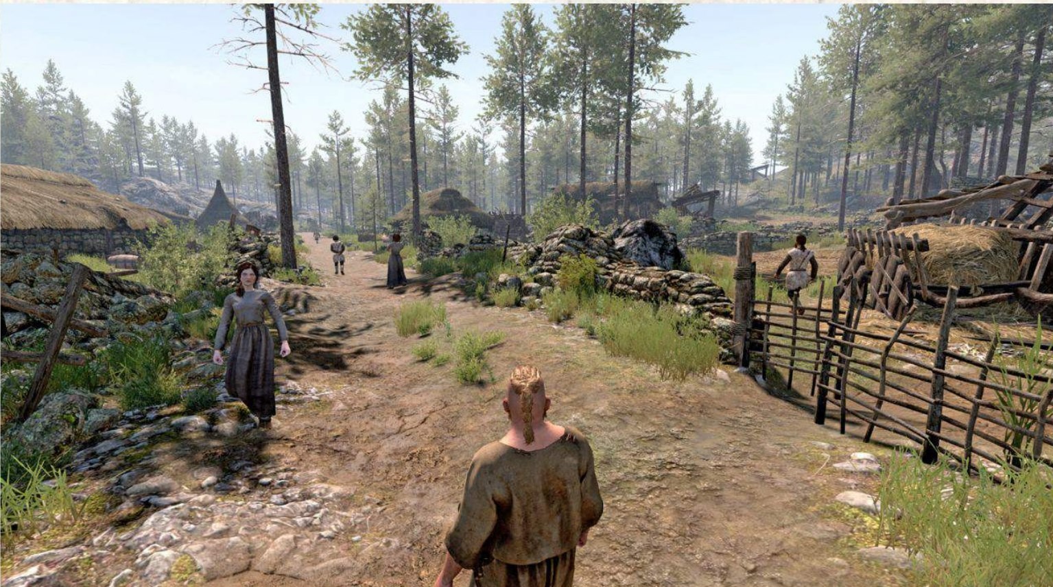 Игра Mount & Blade II: Bannerlord (2022). Скриншот N140129
