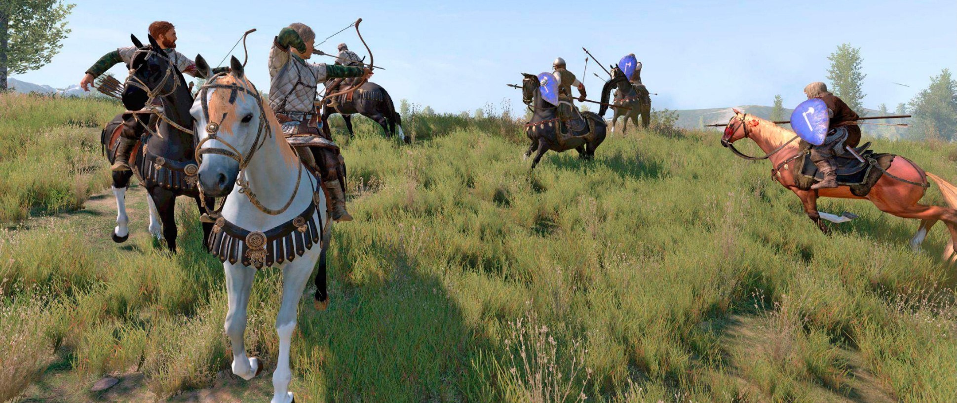 Игра Mount & Blade II: Bannerlord (2022). Скриншот N140130