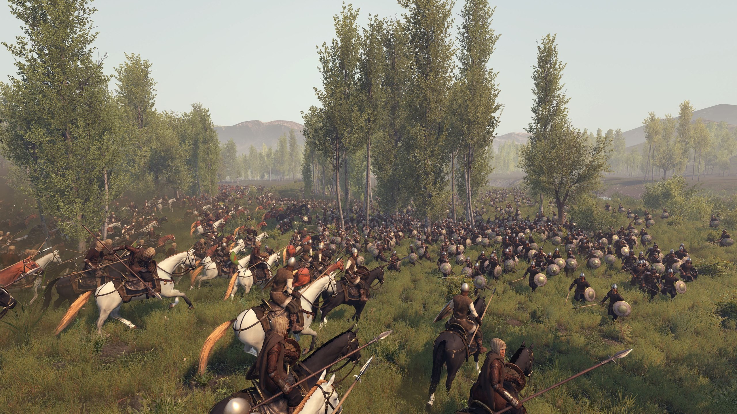 Игра Mount & Blade II: Bannerlord (2022). Скриншот N140131