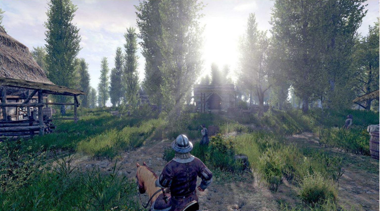 Игра Mount & Blade II: Bannerlord (2022). Скриншот N140132