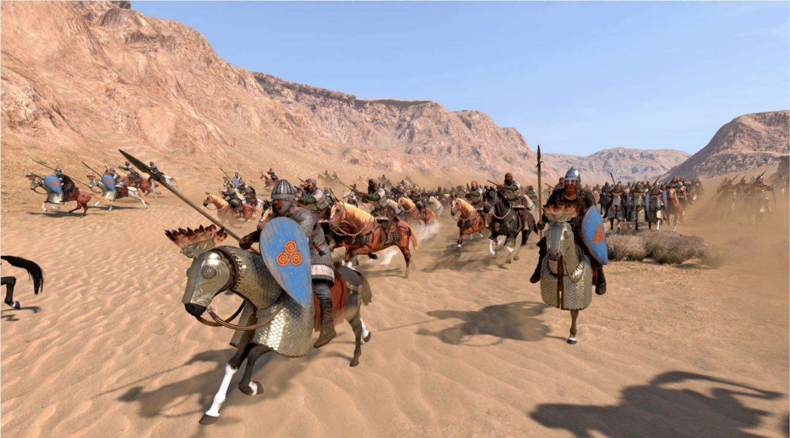Игра Mount & Blade II: Bannerlord (2022). Скриншот N140133