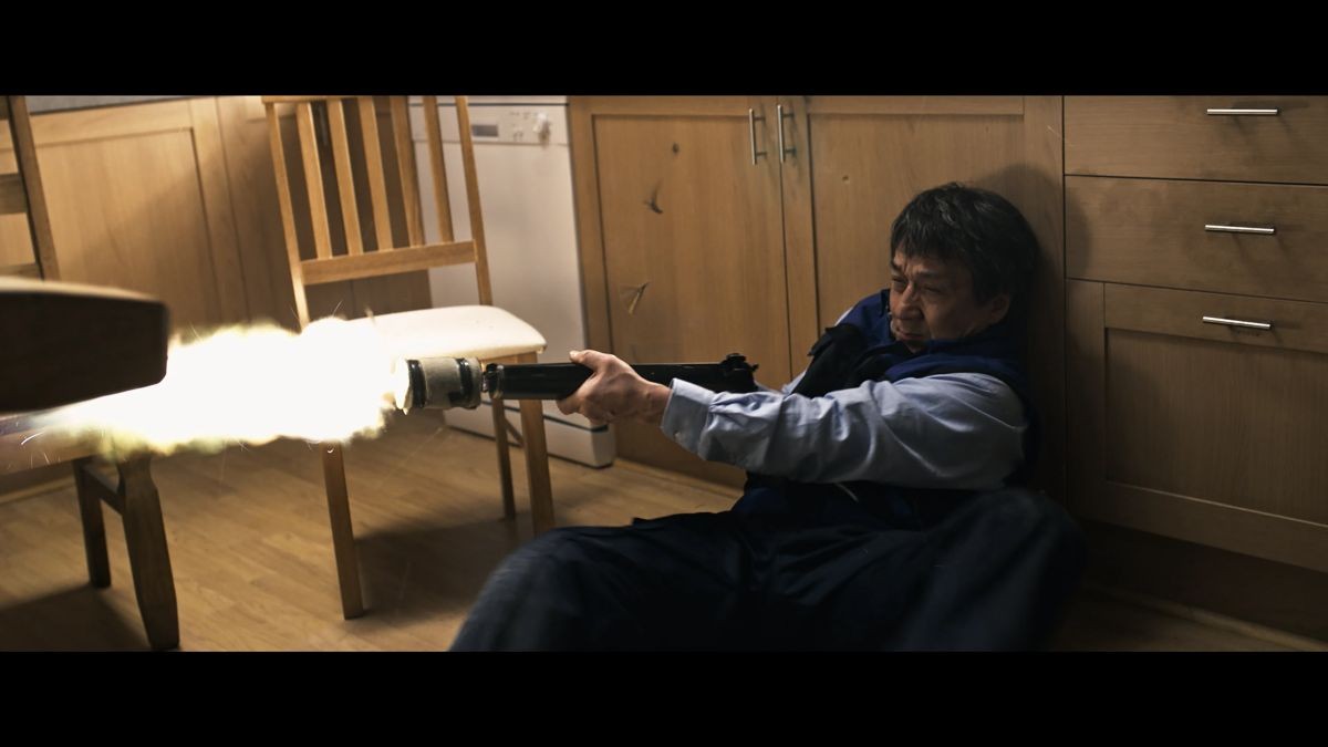 Фильм Иностранец (2017). Кадр N140171