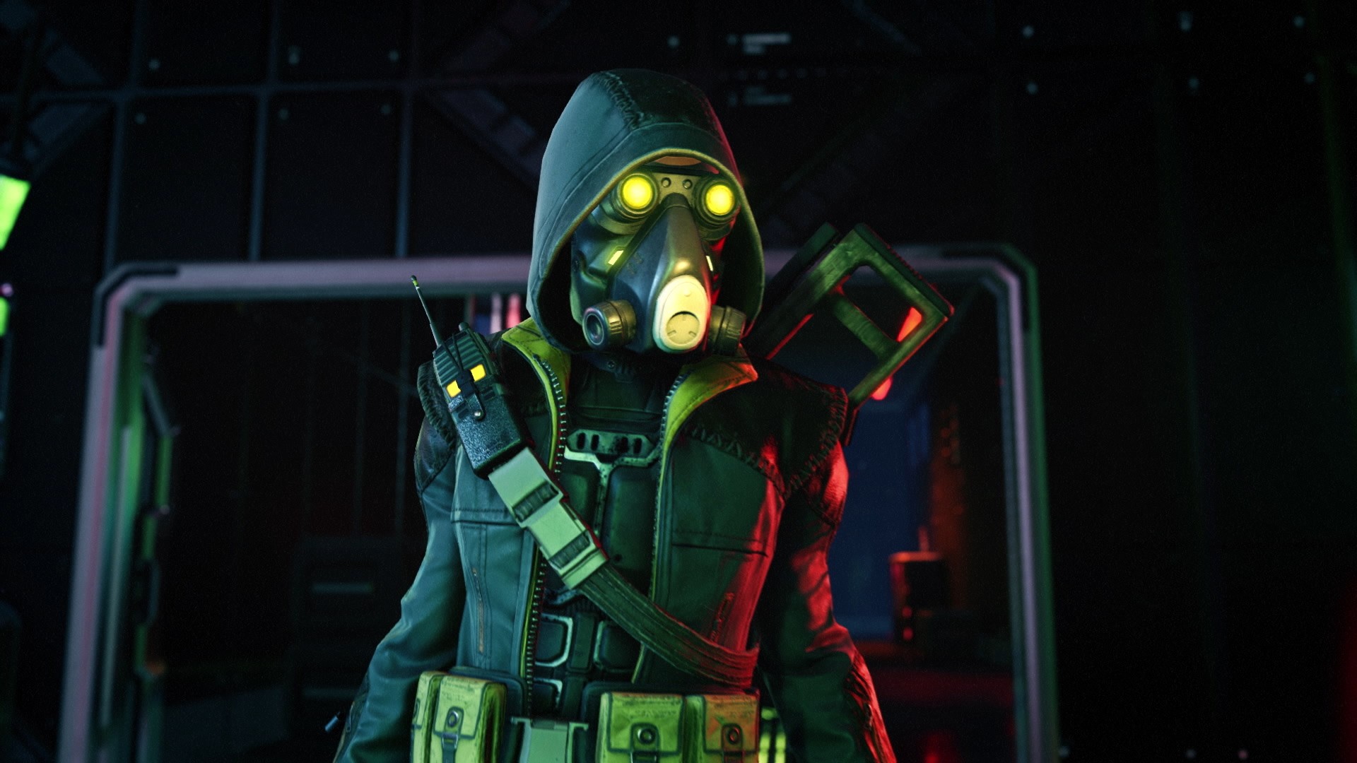 Игра XCOM 2: War of the Chosen (2017). Скриншот N140237